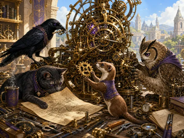 The Systems of familiar.systems